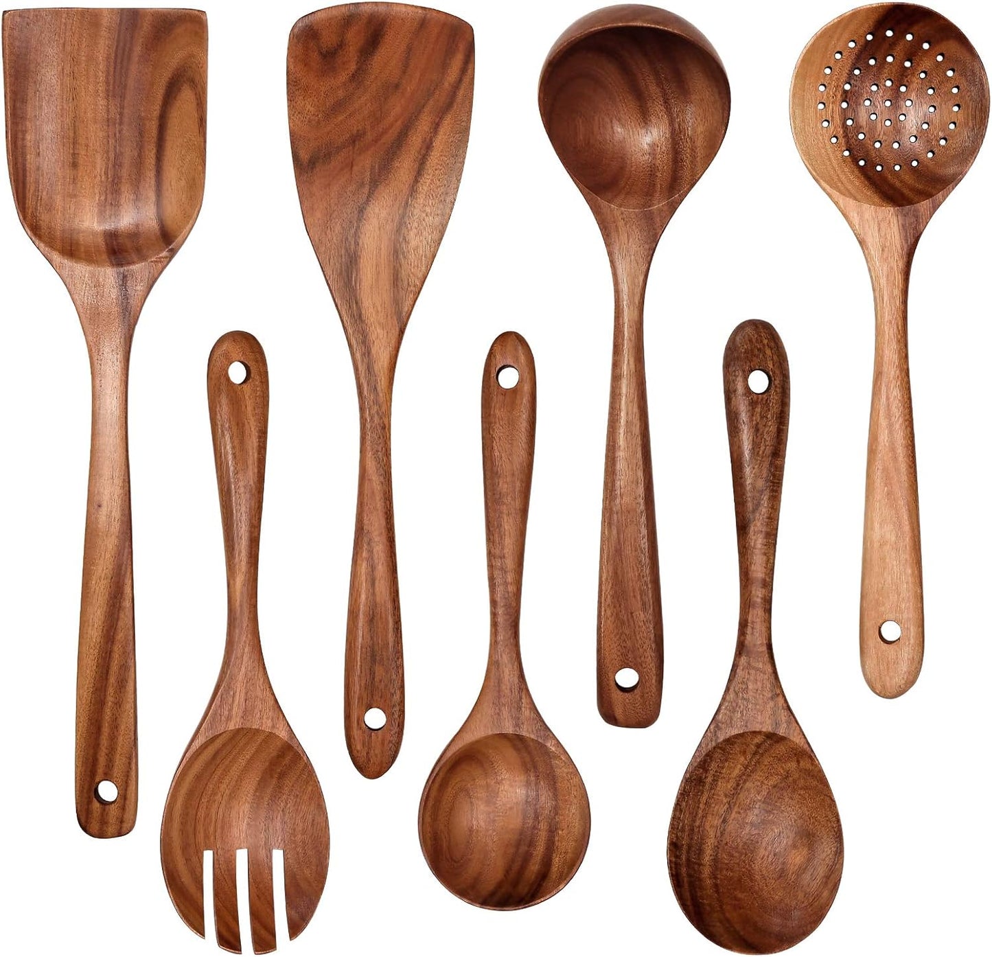 Livingnish Spatula Set (Delivery December 10th)