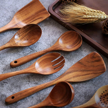 Livingnish Spatula Set (Delivery December 10th)