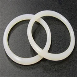 Silicone Replacement Gasket – 2 Pack for Livingnish Copper Water Bottle